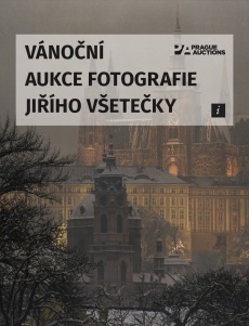 VÁNOČNÍ AUKCE FOTOGRAFIE JIŘÍHO VŠETEČKY