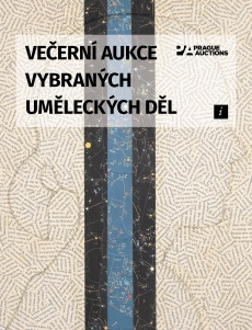 VEČERNÍ AUKCE VYBRANÝCH UMĚLECKÝCH DĚL