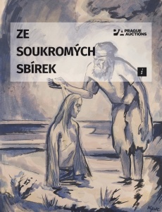 ZE SOUKROMÝCH SBÍREK