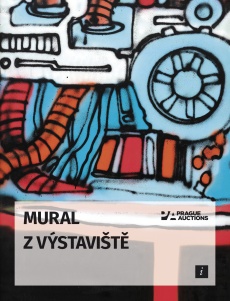 MURAL Z VÝSTAVIŠTĚ