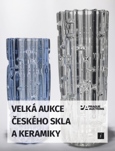 COLLECTION OF CZECH GLASS AND CERAMICS