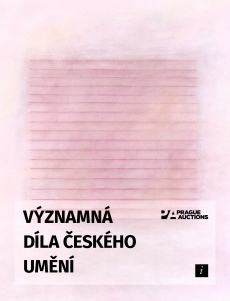 VÝZNAMNÁ DÍLA ČESKÉHO UMĚNÍ