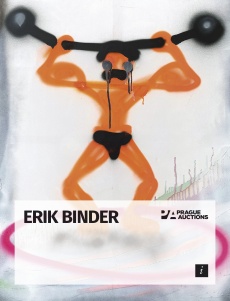 ERIK BINDER