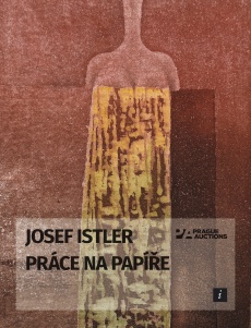 JOSEF ISTLER PRÁCE NA PAPÍŘE