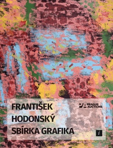 FRANTIŠEK HODONSKÝ SBÍRKA GRAFIKA