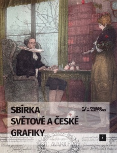 SBÍRKA SVĚTOVÉ A ČESKÉ GRAFIKY