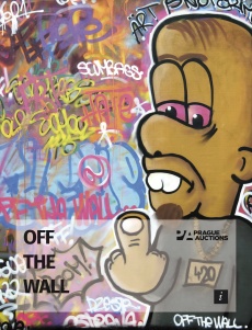 OFF THE WALL