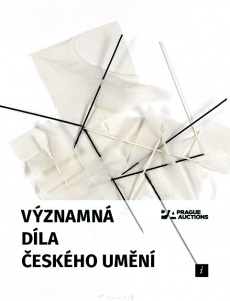 VÝZNAMNÁ DÍLA ČESKÉHO UMĚNÍ