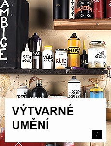 VÝTVARNÉ UMĚNÍ