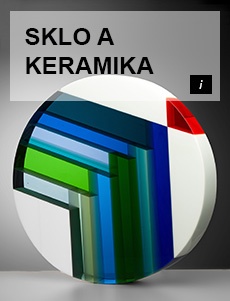 SKLO A KERAMIKA | ZDENĚK LHOTSKÝ