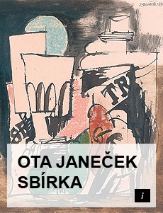 OTA JANEČEK SBÍRKA