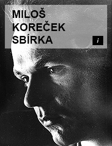 MILOŠ KOREČEK SBÍRKA