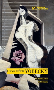 FRANTISEK VOBECKY - PAINTINGS