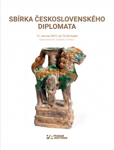 Diplomatic art collection I.
