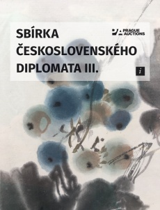 SBÍRKA ČESKOSLOVENSKÉHO DIPLOMATA III.