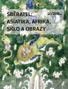 SBĚRATEL: ASIATIKA, AFRIKA, SKLO A OBRAZY