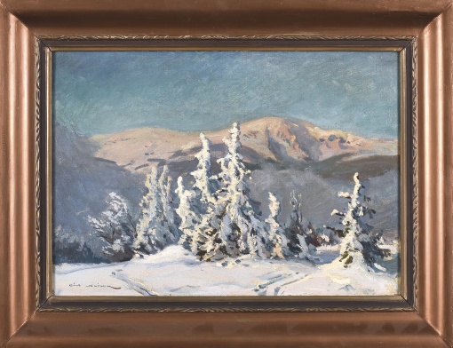 Kotelní jámy, Krkonoše