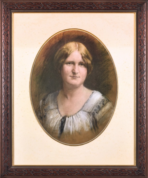Žena v kroji