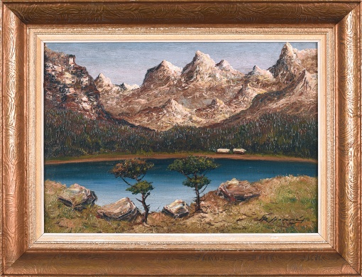 Horské pleso