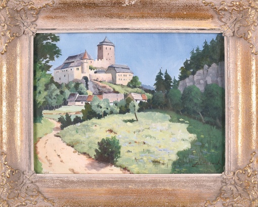 Hrad Kost