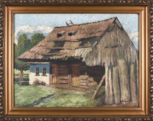 Domov