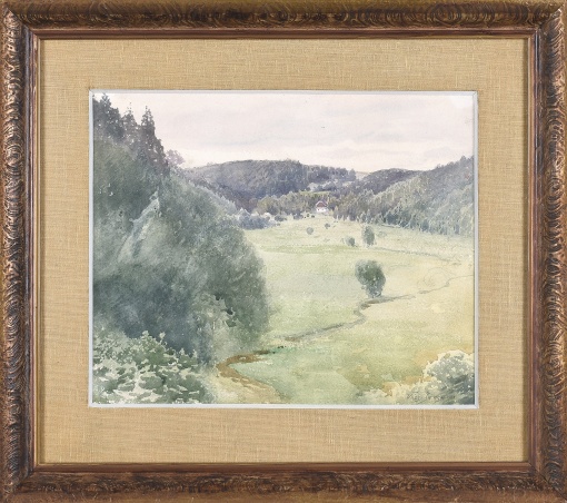 Rodné údolí