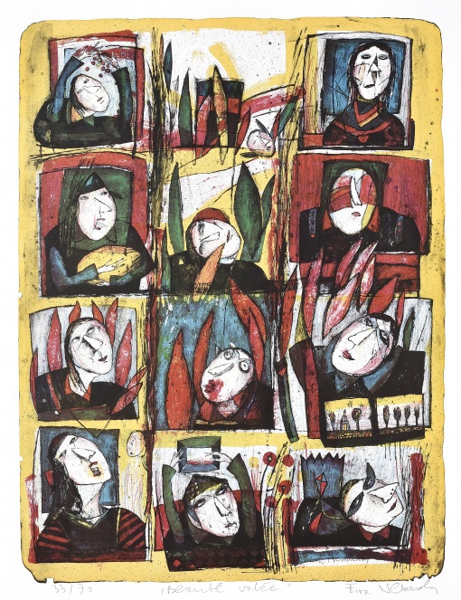 Personnages
