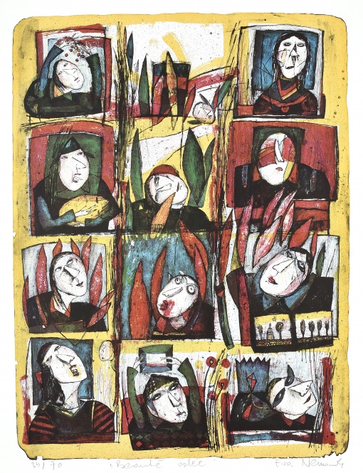 Personnages