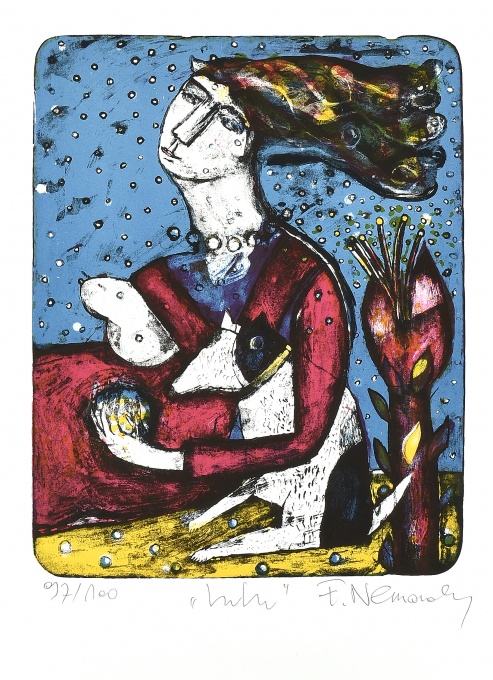Attendre sous les étoiles
