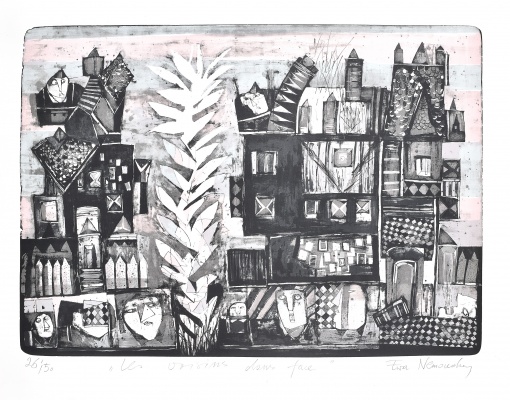 Vue de la ville