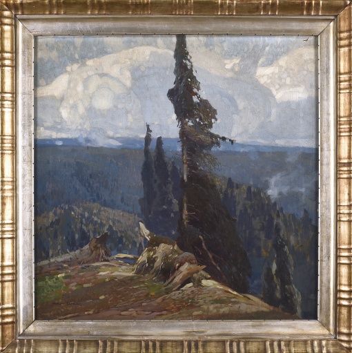 Na vrcholku