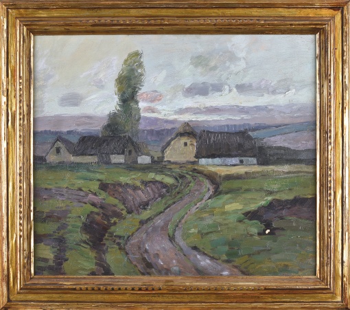 Cesta domů
