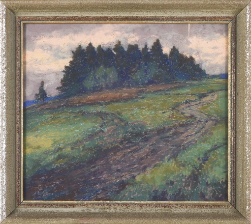 Cesta k lesu