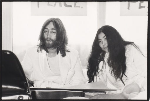 John Lennon, Yoko Ono