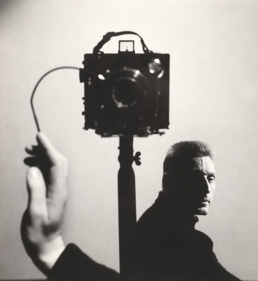 Portrét fotografa