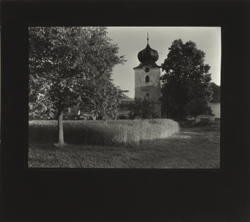 Z cyklu Čechy - krajina