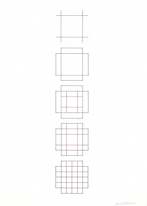 Progrese od části k celku