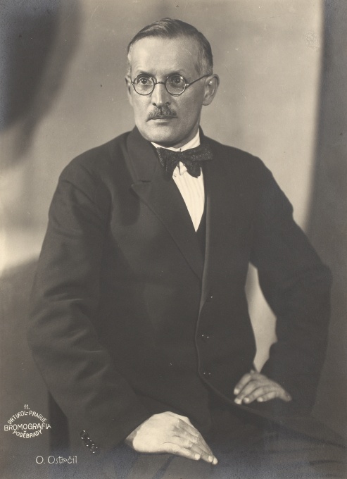 O. Ostrčil