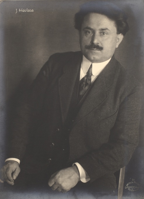J. Havlasa