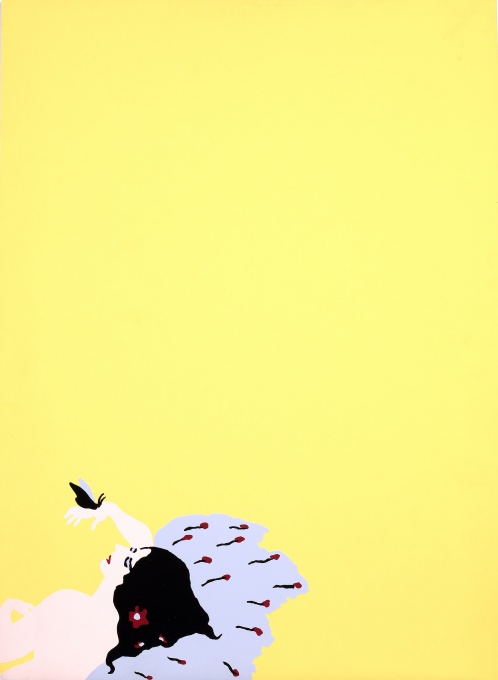 Yellow Garden