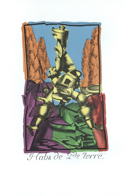 Habu de Terre