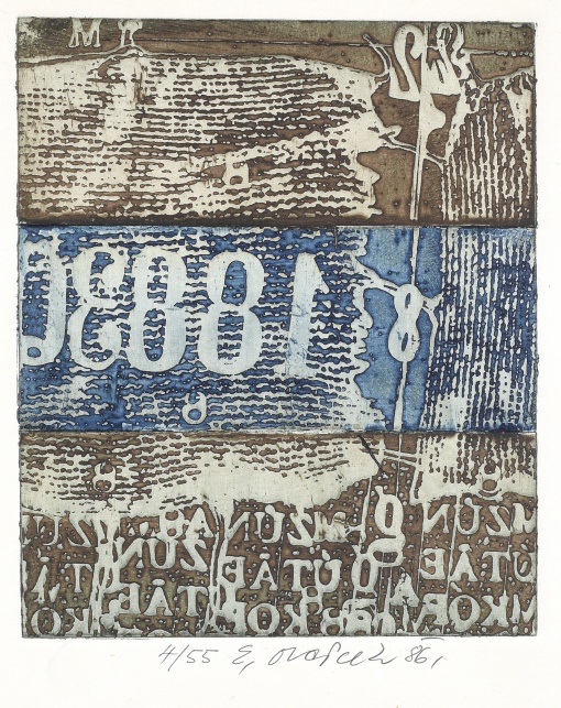 Album, Grafika 86, 43 ks