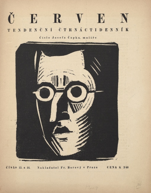 Červen č. 13 a 14/1918, tendenční čtrnáctideník