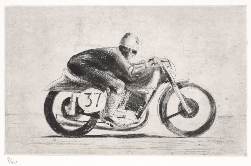 Motocyklista