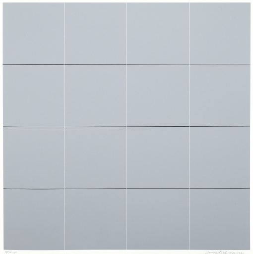 Permutace 16 x 16, IV.