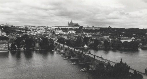 Pražské panorama