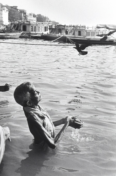 Ganga, Indie