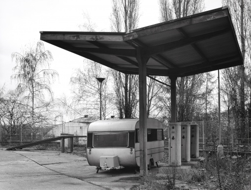 Benzínka