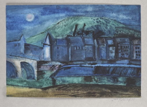 Město
