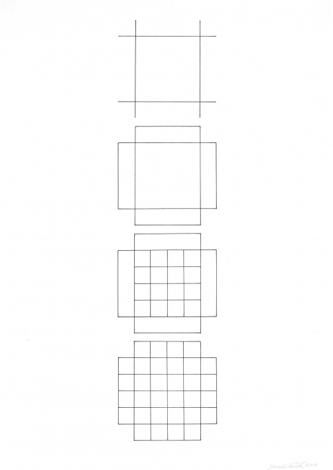 Progrese - od části k celku